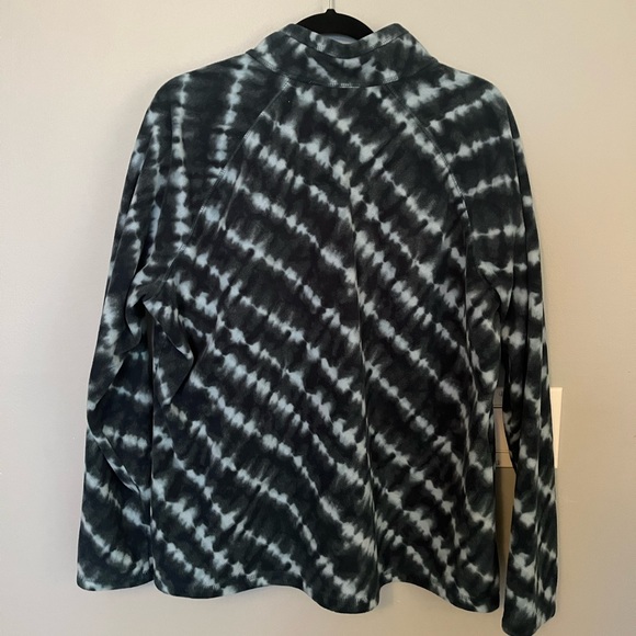 Eddie Bauer Quarter Zip Size XXL - Picture 2 of 3